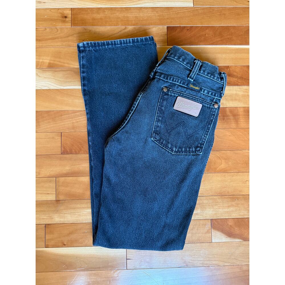 Wrangler jeans, early 2000s